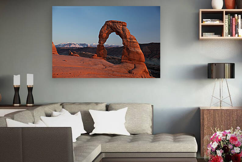 Delicate Arch by MacClenahan Photography