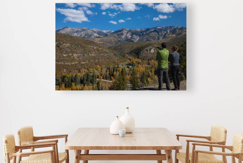 Colorado Valley by MacClenahan Photography