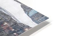 Grinnell Glacier HD Metal print
