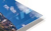 Colorado Valley HD Metal print