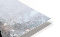 Ice Edge HD Metal print