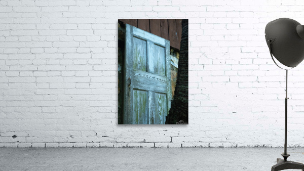 Secret Door Wall Preview