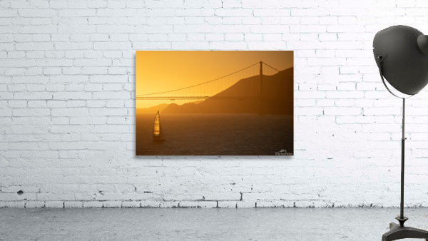 Sailing into the Sunset Wall Preview