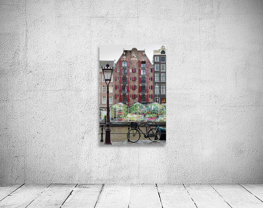 Classic Amsterdam  Wall Preview