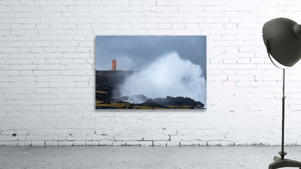 Svortuloft Lighthouse Wall Preview