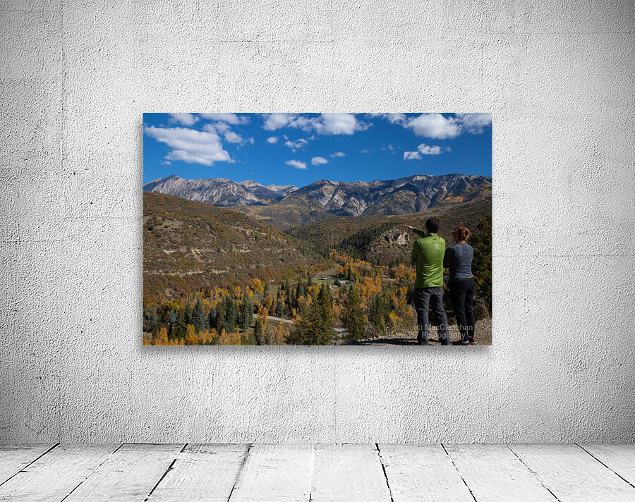 Colorado Valley Wall Preview