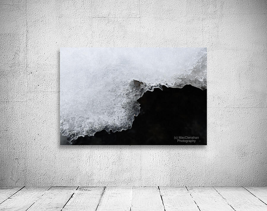 Ice Edge Wall Preview