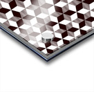 LacabanedeJeanne.Isometric Acrylic print