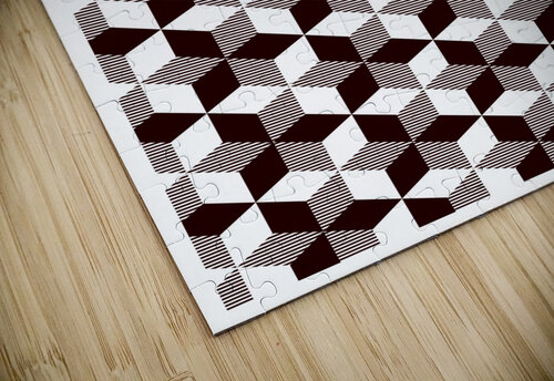 LacabanedeJeanne.Isometric La cabane de Jeanne puzzle