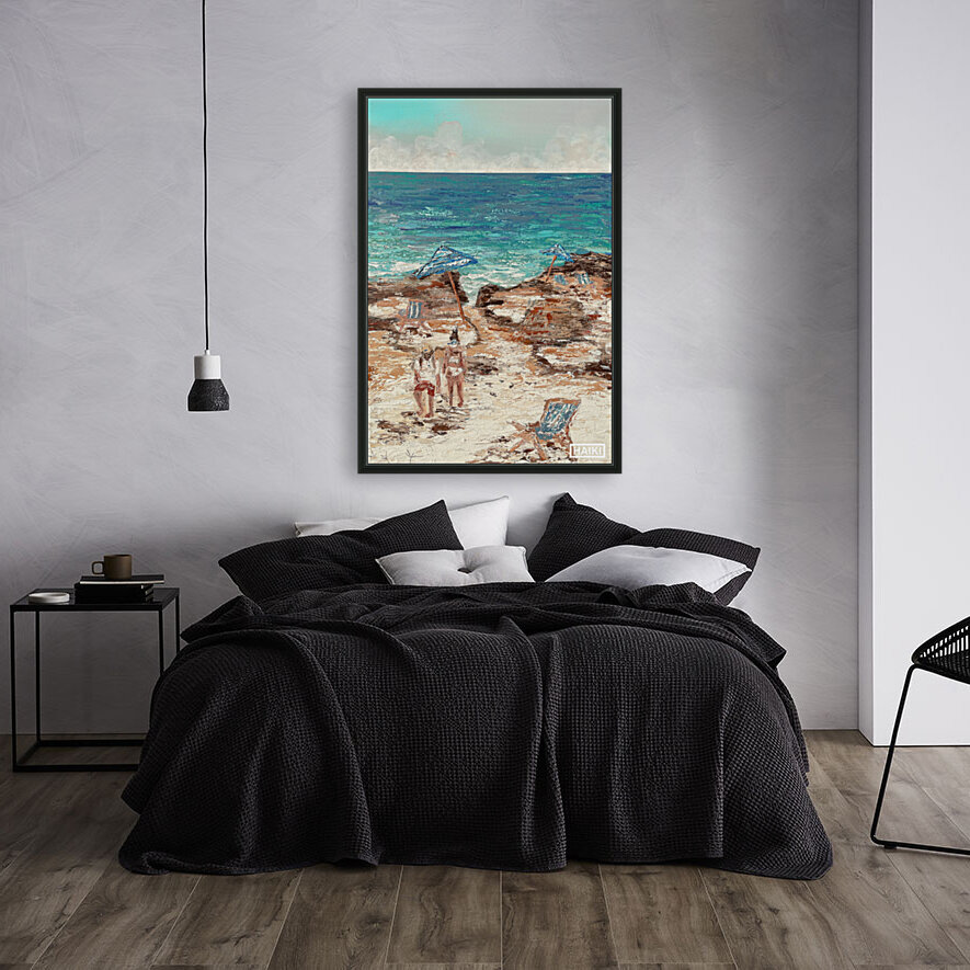 Beach Bum Reproduction