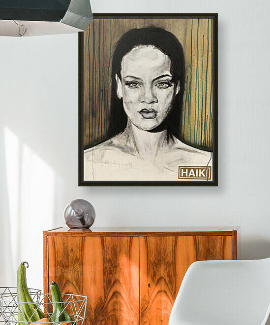 Rihanna by HAIKI