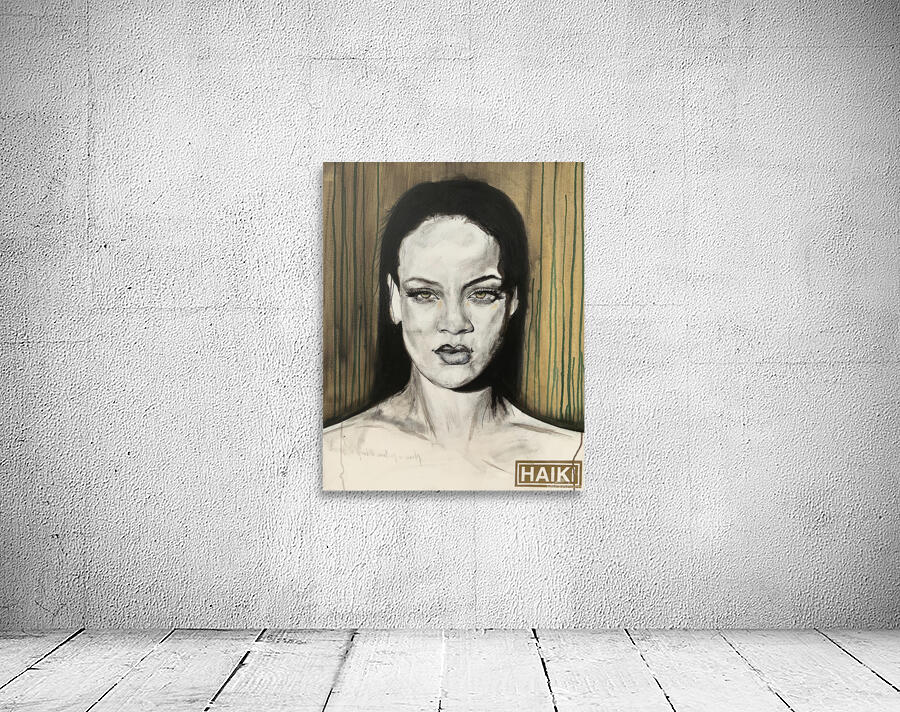 Rihanna Wall Preview