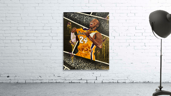 Mamba Authority Wall Preview