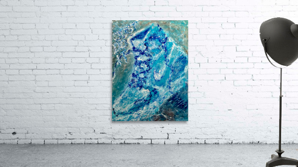 Water Ones Wall Preview