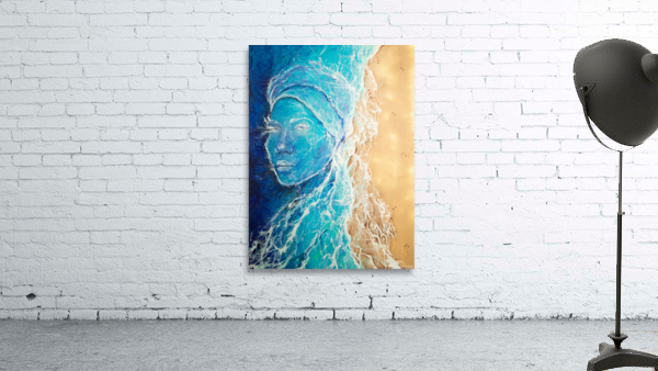 Jhene Aiko  Wall Preview