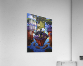 The Eagle has Landed Acrylic Print