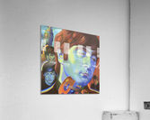 The Fab Beatles Acrylic Print