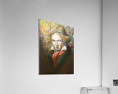 Ludwig Von Beethoven Acrylic Print