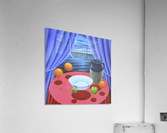 magic_ring_mr_atomic Acrylic Print