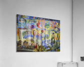 kaleidoscopic_journey_mr_atomic Acrylic Print