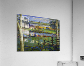 Sycamore Hill Acrylic Print