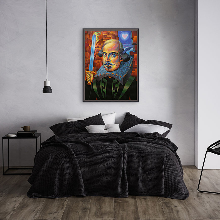 Shakespear in Love Reproduction