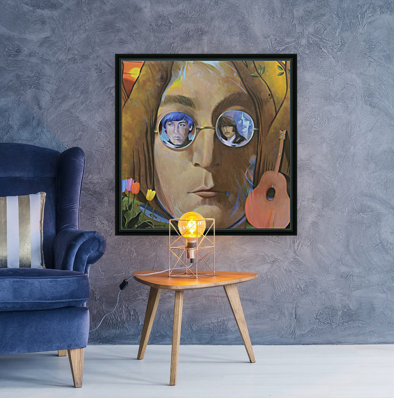 Strawberry Fields Forever Beatles Reproduction
