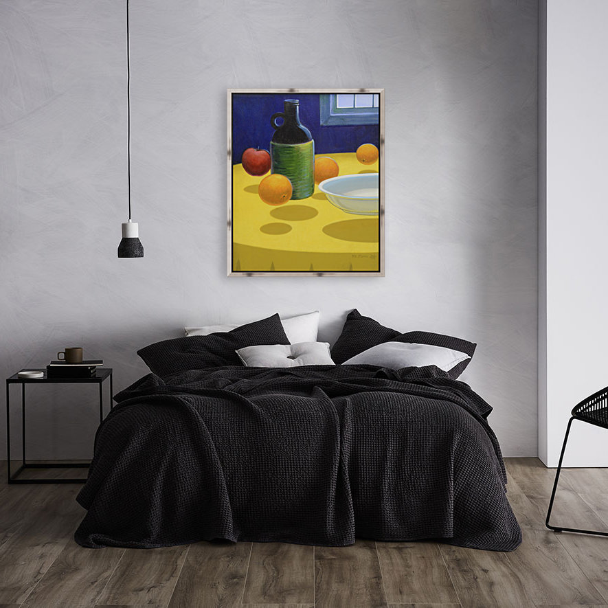Floating Still Life Reproduction