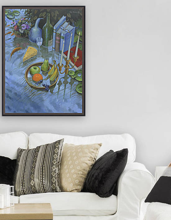 Still Life Katrina by Mr  Atomic Art
