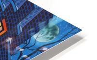 Sleep Inn HD Metal print