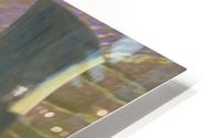 Toxic Pasture HD Metal print