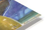 All in a Row HD Metal print