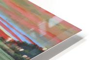 After the Rain HD Metal print