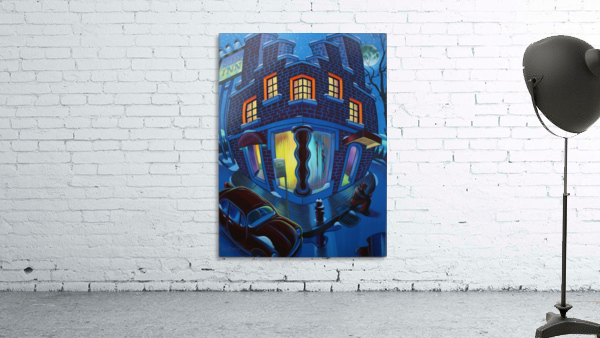 Sleep Inn Wall Preview