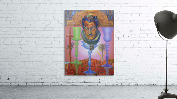 Vincent Price Priceless Wall Preview