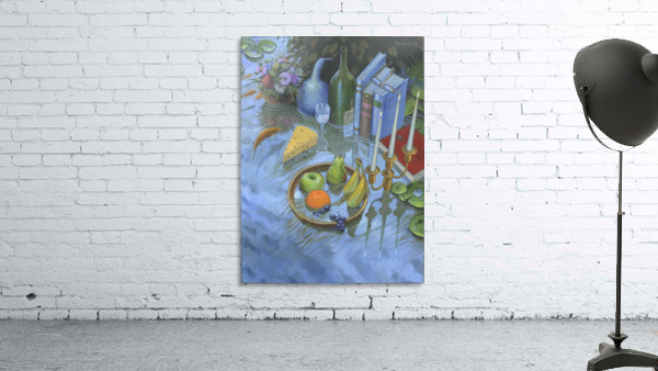 Still Life Katrina Wall Preview