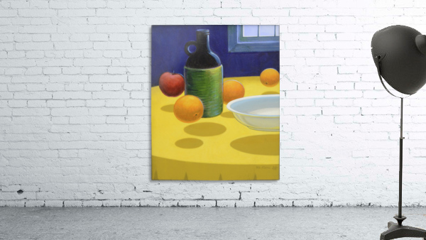 Floating Still Life Wall Preview