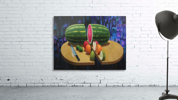 Still Life Divided Wall Preview