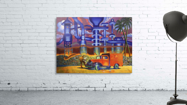 the_factory_toxic_mr_atomic Wall Preview