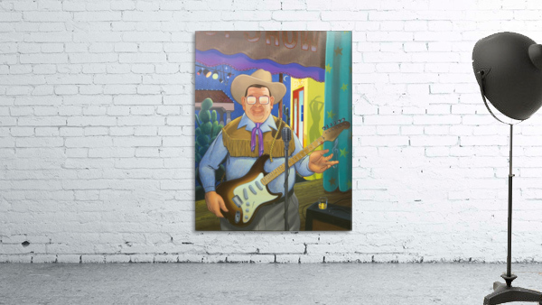 big_old_bob_mr_atomic Wall Preview