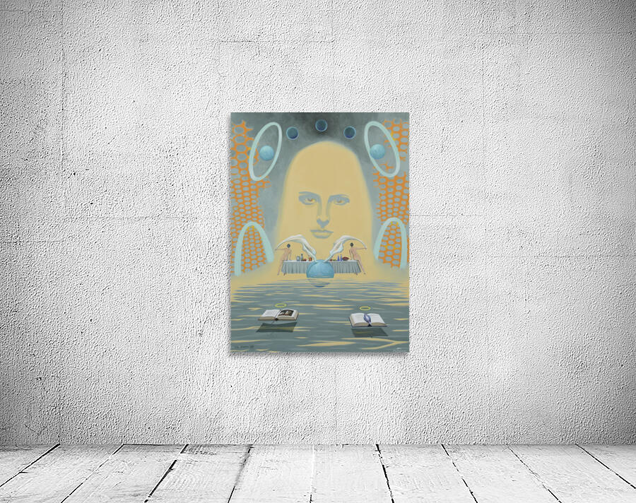 ethereal_princess_mr_atomic Wall Preview