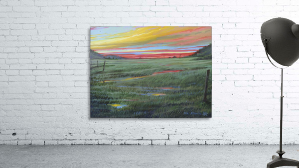 After the Rain Wall Preview