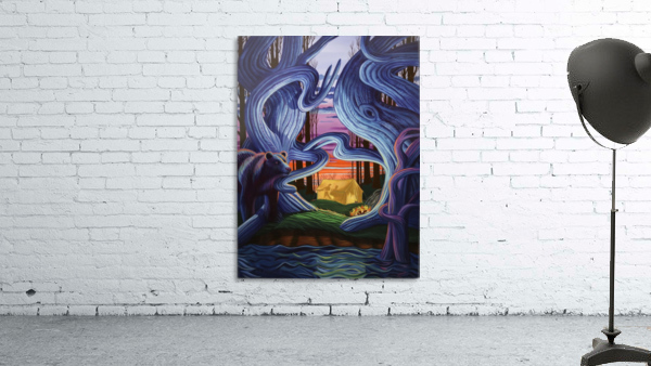 Stranger by Night Wall Preview
