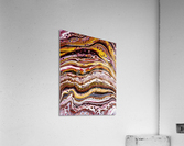 canvas 9 P Acrylic Print