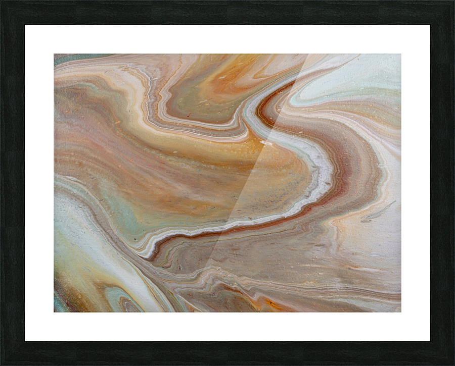 Canvas 6 Picture Frame print