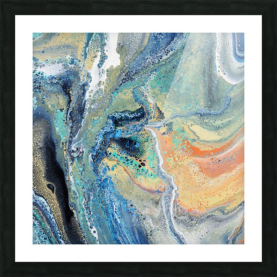 canvas 16 P Picture Frame print