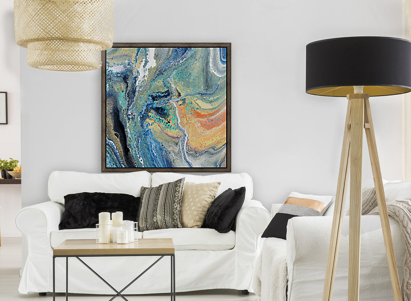 canvas 16 P Reproduction