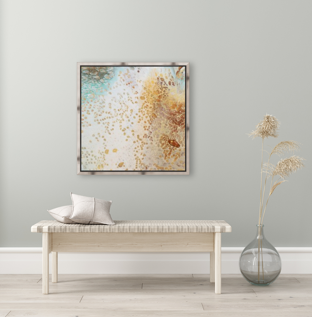 canvas 11 P Reproduction