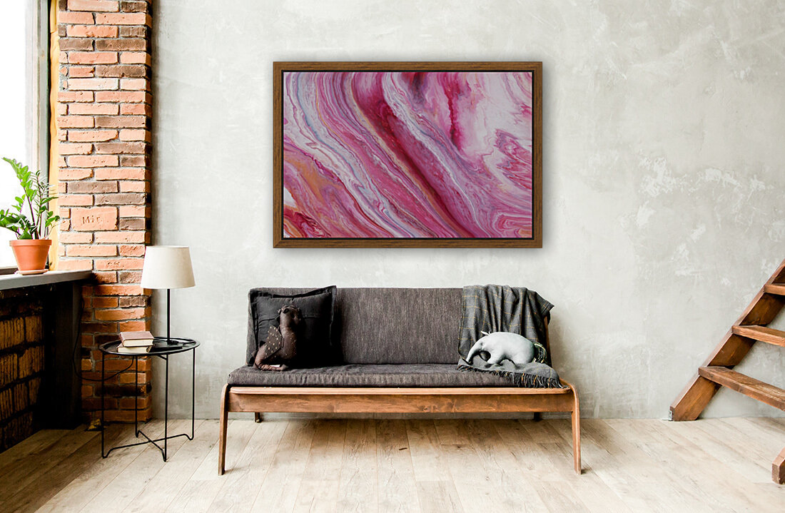 canvas 2 P Reproduction