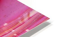 Canvas 18 P HD Metal print